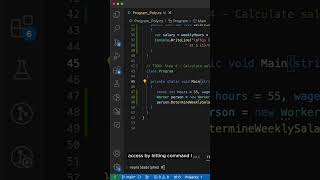 Inline Chat in VS Code
