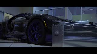 2018 Bugatti Chiron at STL Motorcars