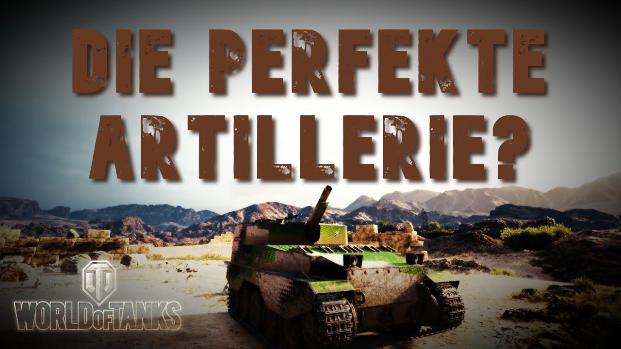 WoT: FV 304 - die perfekte Artillerie? - YouTube
