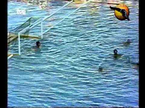 Peter Kuna vs Manuel Estiarte Great Battles water ...