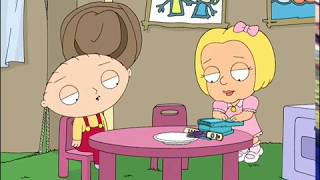 Family Guy - Stewie and Olivia's Married Life