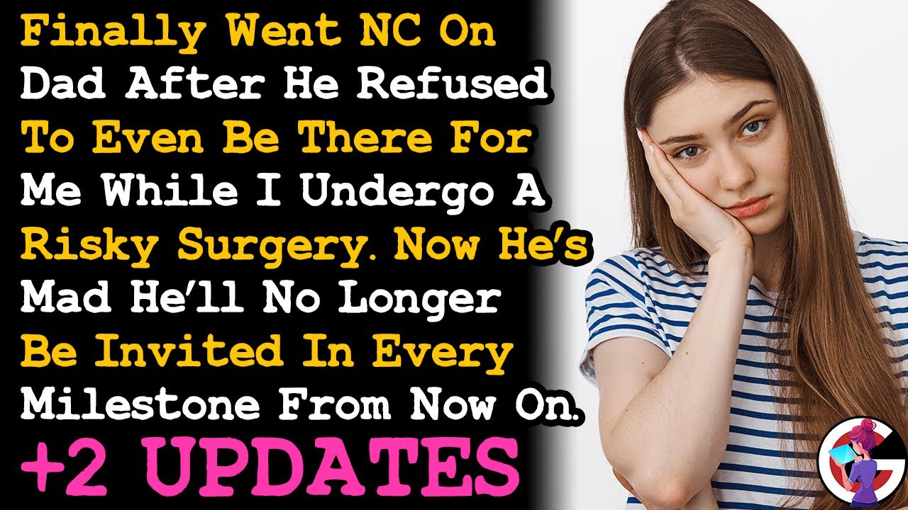 UPDATE Told Dad He Chose His Fiancée Over Me & Be Sure To Be A Better Father To Their Kids AITA