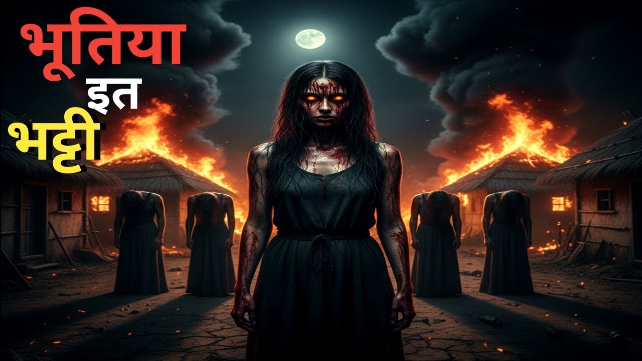 Vutiya it vatti। भूतिया इत भट्टी।hindi horror story 