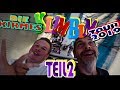 Die KIRMES - KLIMBIM SommerTour 2019 [Teil 2] Düsseldorf &amp; Tilburg