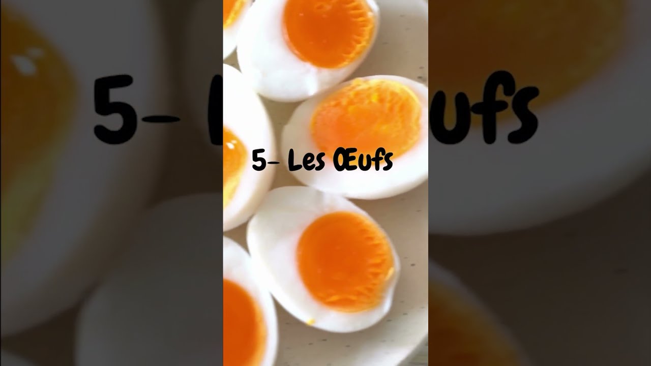 9 Aliments brûleurs de graisse