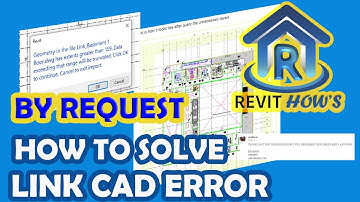 REVIT HOW