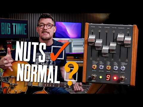 The Chase Bliss Big Time Delay Pedal Video For Normal Humans [Well, Almost Normal Humans…]