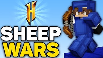 The Hypixel Sheep Wars Review