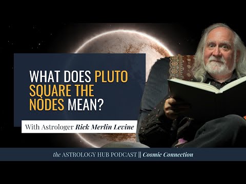 A Deep Dive Into Pluto: Evolution, Transformation & Power w/ Rick Levine
