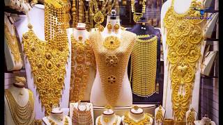 Dubai gold souk | abra ride in creek dji osmo gopro ferry