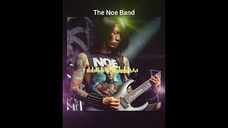 The Noe Band  Bang Telolet Bang  Metal