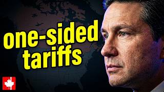BAD DEAL! Poilievre warns of one-sided tariffs destroying Canadian industry