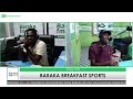 BARAKA MORNING SPORTS