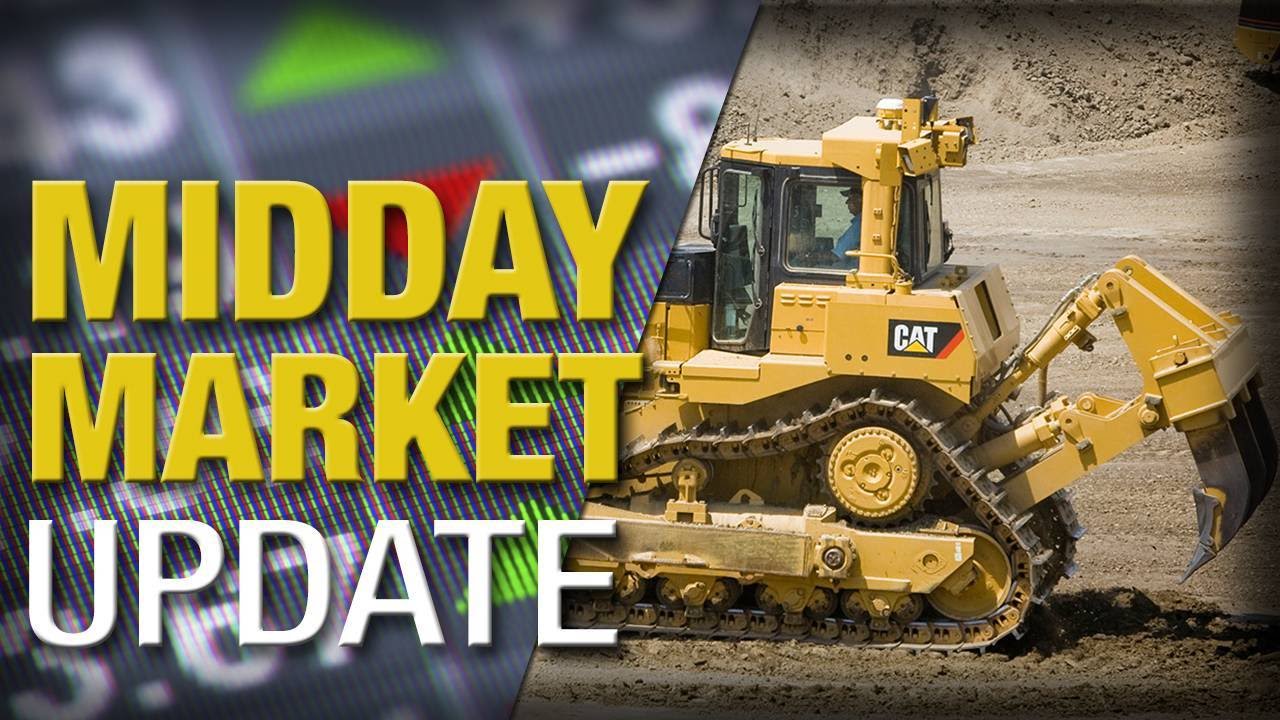 Stocks Sell Off Ahead of Yellen Speech