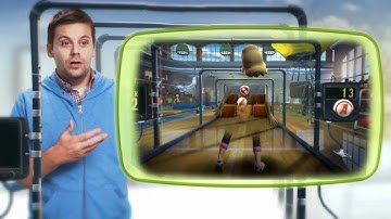 Kinect Adventures! [PEGI 3] In-Depth Trailer