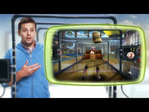 การผจญภัยของ Kinect! [PEGI 3] ตัวอย่างเชิงลึก