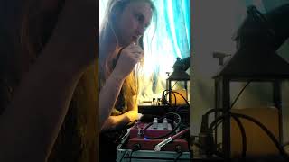 Ambient Volca and Bird Whistle jam in G
