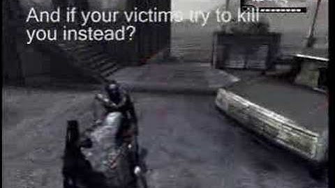 Gears of War Glitch - Remote Chainsaw Anywhere - Tutorial