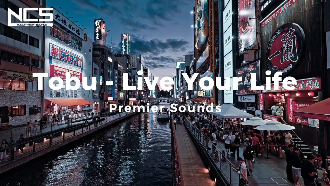 【NCS】Tobu - Live Your Life