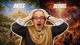 APOCALIPSE: REVELADO O VERDADEIRO SIGNIFICADO • Daniel Lopez (Podcast Anjo YHWH) #podcast #biblia