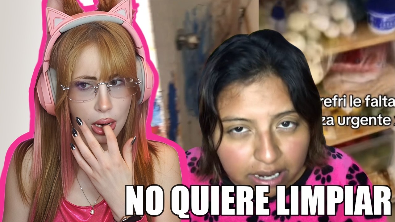 Mrs. Bonnie REACCIONA a tiktoker que se niega a limpiar: “no soy sirvienta”