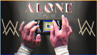 Alan Walker & Ava Max - Alone, Pt. II | UNIPAD COVER | XNORZE