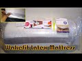 Wakefit 7-zone Latex Mattress | Unboxing and Review | PKTalks