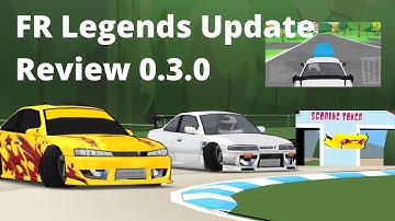 FR Legends Update 0.3.0 Review
