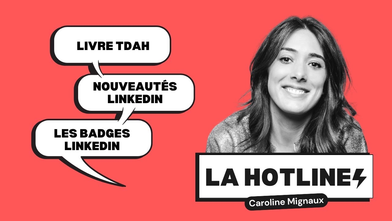 La Hotline de Caro 🌴 Posez vos questions en direct !