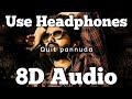 Quit Pannuda Song 8D Version Master Anirudh Ravichander Vijay Vignesh Shivn mp3