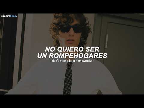 sombr - Homewrecker (Sub. Español + Lyrics)