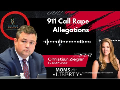 911 Call of Rape Allegations against Christian Ziegler