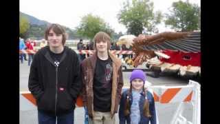 Eagle Scout Slideshow - Jade and Joseph - 5/30/13