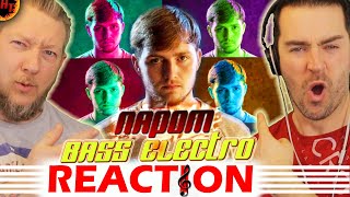 ''napom'' bass electro beatbox reaction!