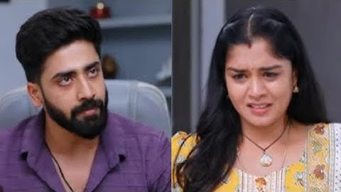 mahanadhi serial this week promo 6th 10th January 2024.