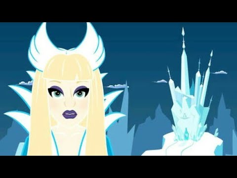 ملكة الثلج قصص أطفال قبل النوم رسوم متحركة بالعربية