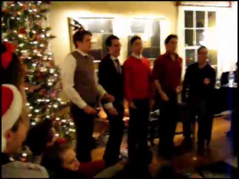 Silver Bells - a cappella - CCM seniors