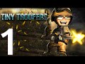 Tiny troopers android gameplay