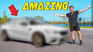 I Gave my CHEAP, Old BMW a Supercar Exterior Makeover and it Looks Incredible!