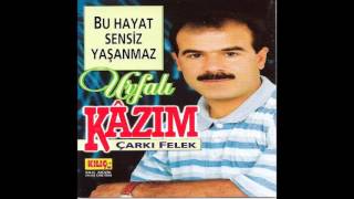 Urfalı Kazım - Bu Ateşi Söndüremem