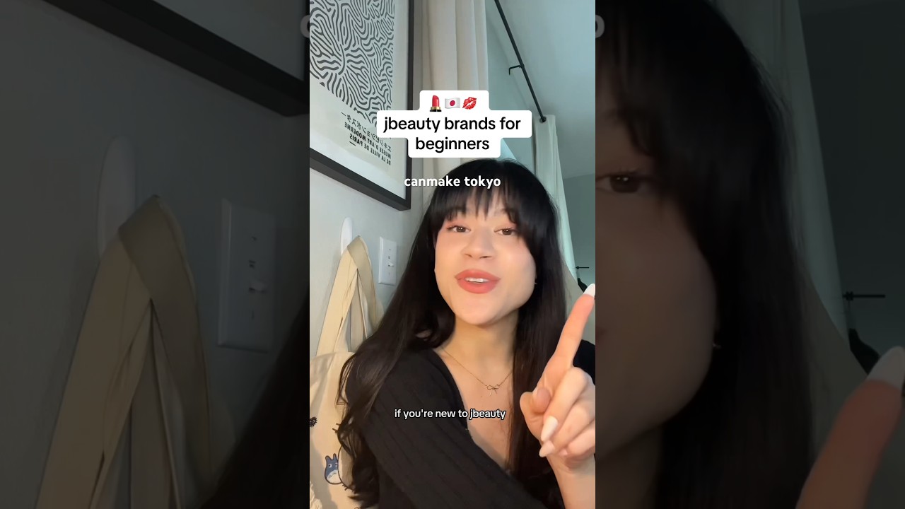 jbeauty brand spotlight: canmake tokyo 🔦🎀💋 