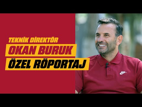 🎙️ Teknik Direktörümüz Okan Buruk, GSTV'ye özel açıklamalarda bulundu.