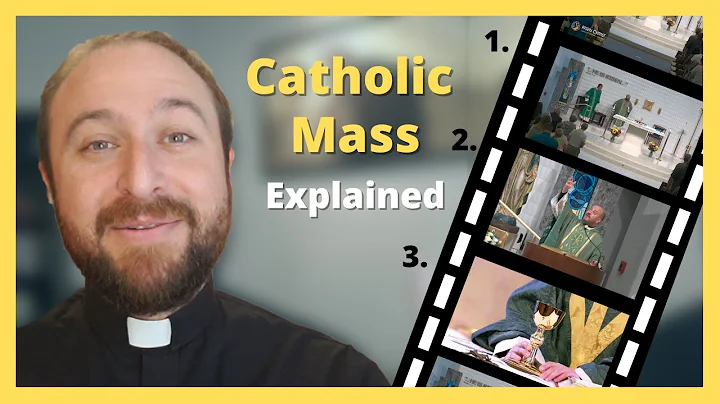 A Step-by-Step Guide to the Catholic Mass
