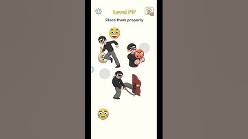 Dop3 Displace one part level 717 #dop3 #shorts #video