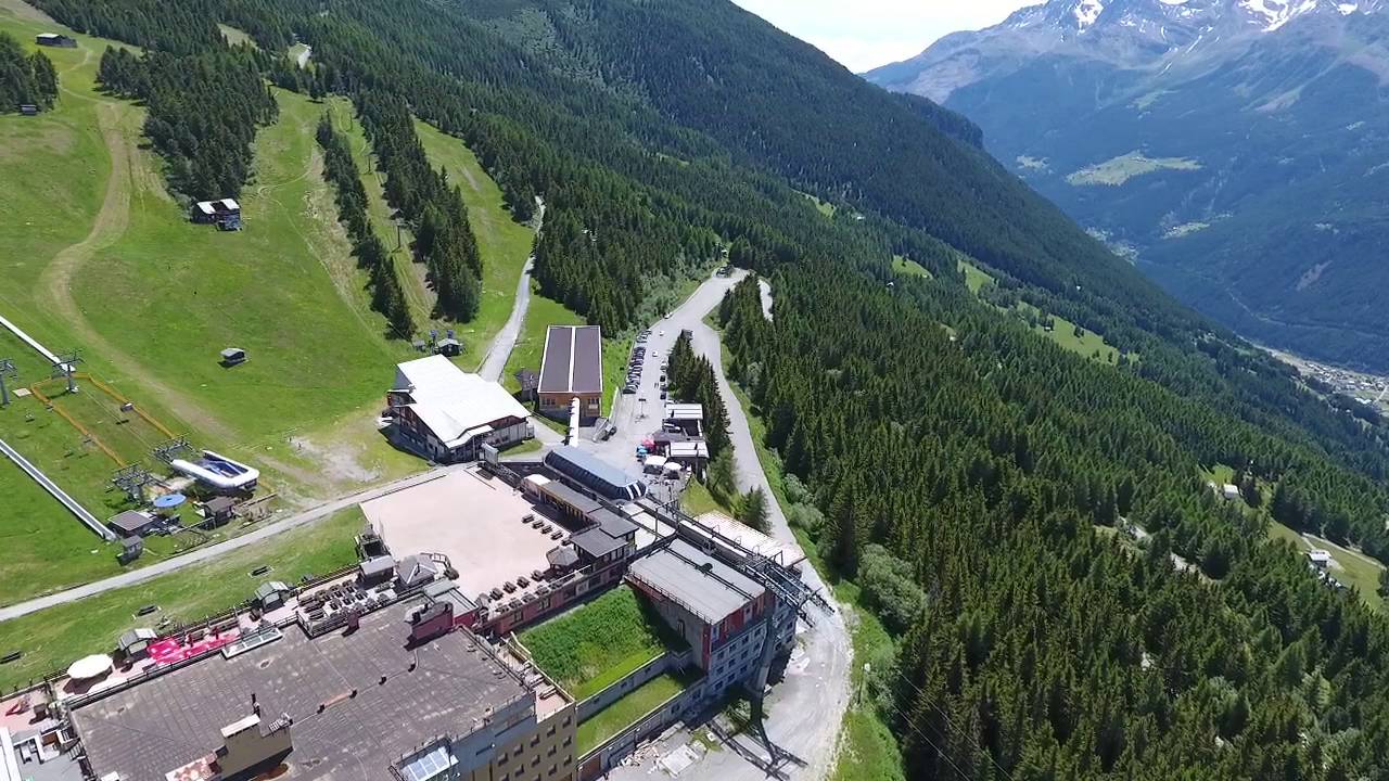 Phantom 4 DJI: Bormio 2000