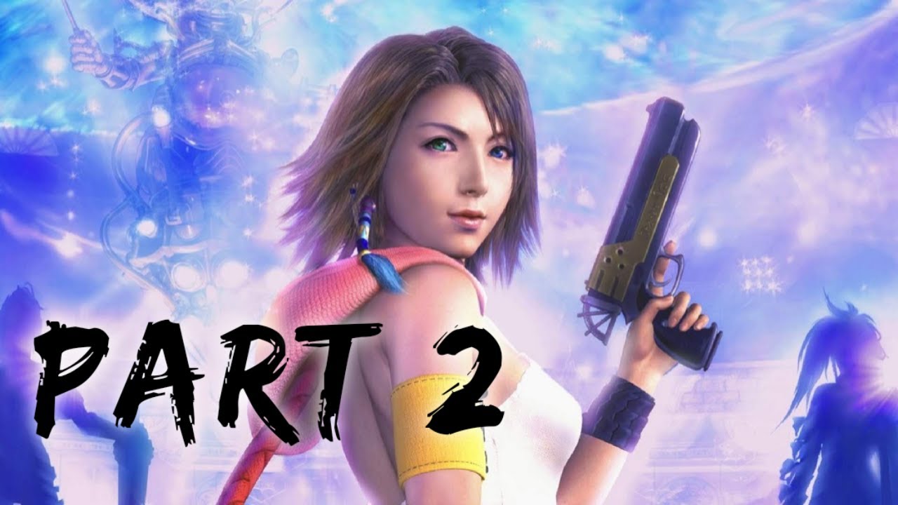 Final Fantasy X2 Walkthrough part 2 YouTube