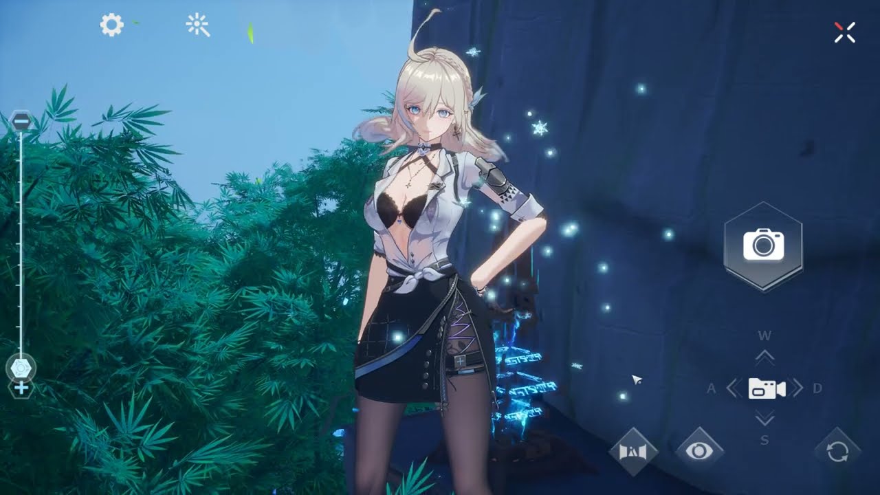 You can swing like spiderman in Tower of Fantasy!