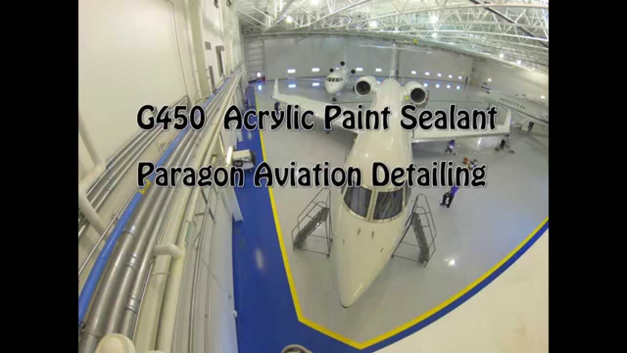 Paragon Aviation Detailing (G450 Detail)