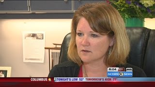 First Day Proves Success For New Principal