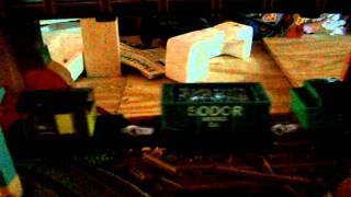 Duck The Great Western Engines Theme Trackmaster Remake